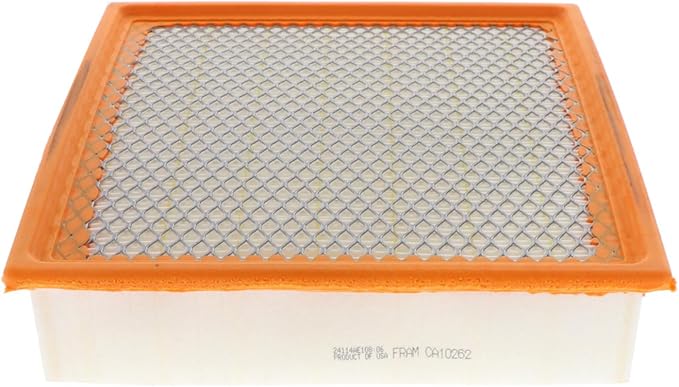 FRAM Extra Guard Air Filter, CA10262 for Select Ford and Lincoln Vehicles