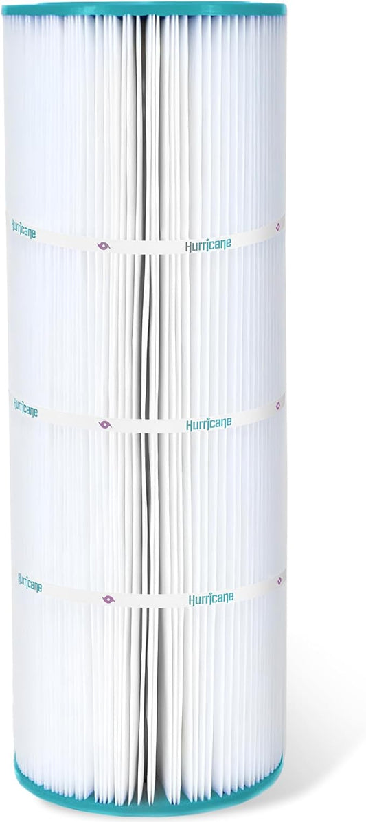 Hurricane Filters HF7656-01 Advanced Pool Filter Cartridge - Replacement for PA50, Unicel C-7656, Filbur FC-1240, Hayward Star-Clear C500, Hayward C550, Pentair Purex CF-50