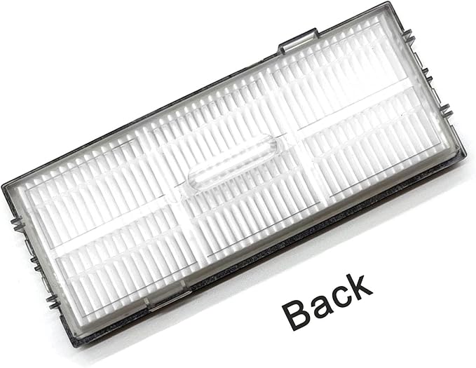 Filter Replacement for Roborock S7 S7+ S7 Max Ultra S8 Pro Ultra S8+ S8 S7MaxV S7 MaxV Plus Robot Vacuum Cleaners,Hard Floor Washable Filters,8 Pack Filters