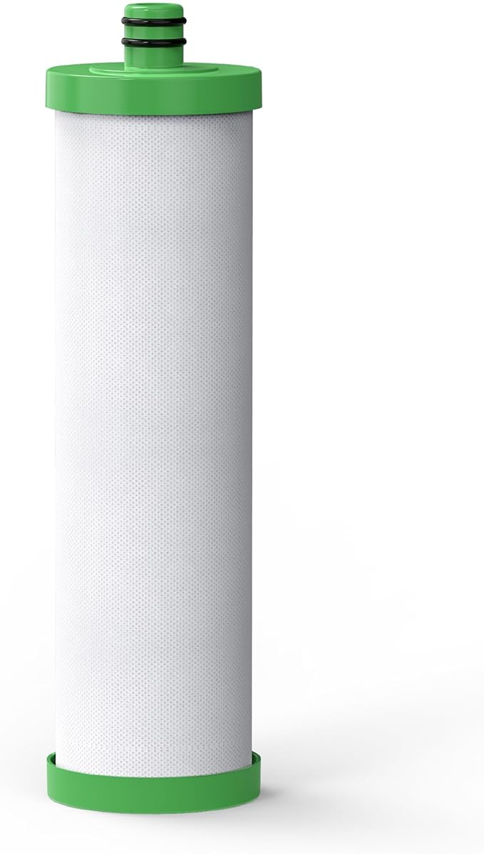 Waterdrop P1 Under Sink Water Filter, Replacement for Waterdrop TST-UF & TST-B Ultra-Filtration Under Sink Water Filter System, 1 Pack