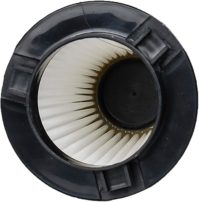 HIFROM HEPA Vacuum Filter Replacement for Dirt Devil F2 Vacuum Cleaner for Models M08245 M084100 M084600 M08245X M084610RED M084650RED SD20505 R084600 Part# 3SFA11500X 3-F5A115-00X (5pcs)