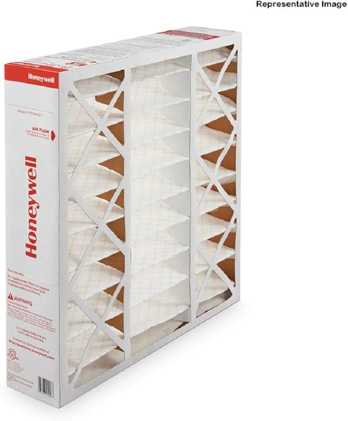 Honeywell FC100A1037 20 x 25 Media Air Filter (MERV 10)