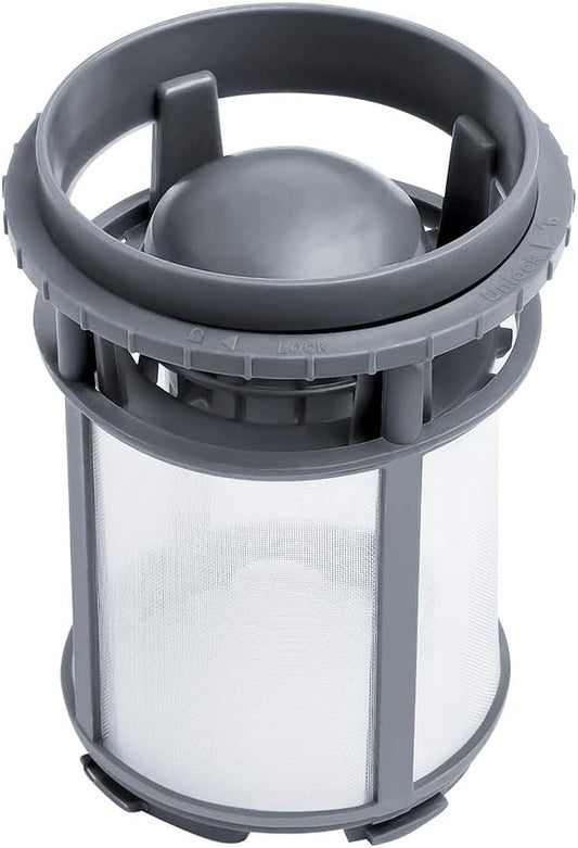 Funmit W10872845 Dishwasher Pump Filter Cup Replacement for Whirlpool Kenmore Amana Kitcheniad Dishwasher Replaces 8579307 AP6030094 W10056425 W10056426 (2026 Update)