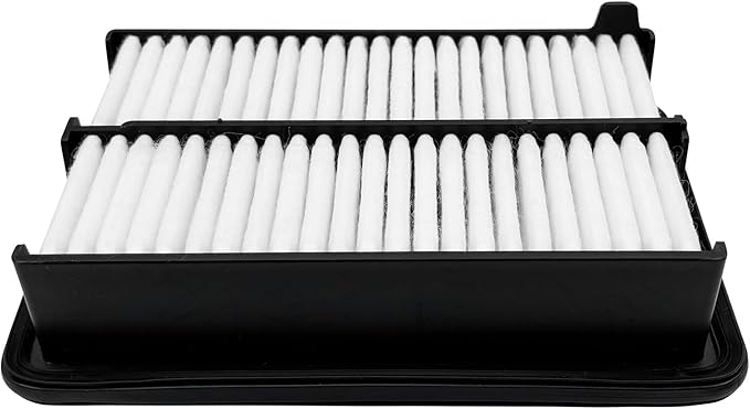 Capume for Engine Air Filter JMAJ20 Fits for Accord Hybrid 2023-2025 2.0L, CR-V Hybrid 2023-2025 2.0L, Civic Hybrid 2025 2.0L, Replacement for 172206MAJ01,WA10124, LX3763