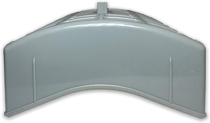 Nispira NV341 HEPA Filter for Shark Rotator Slim-Light Lift-Away Vacuum NV341Q NV340 NV340UK NV340UKP NV340UKR 1229FC340 XHF340 3 Pack