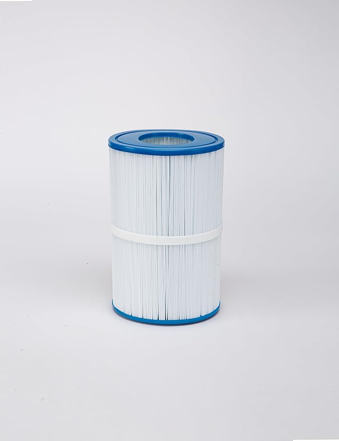 30 sq.ft PDM30 Oval Filter Spa Filter Compatible with Dream Maker 461269, Filbur FC9940M and Odyssey, Big EZ, EZL, Crossover 730L, 730S Hot Tub Filter Cartridge - 2 Packs