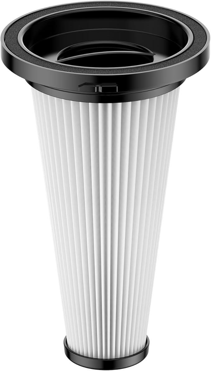 Replacement HEPA Filters for Cordless Vacuum Cleaner VBS-01, Pre-Motor Filters
