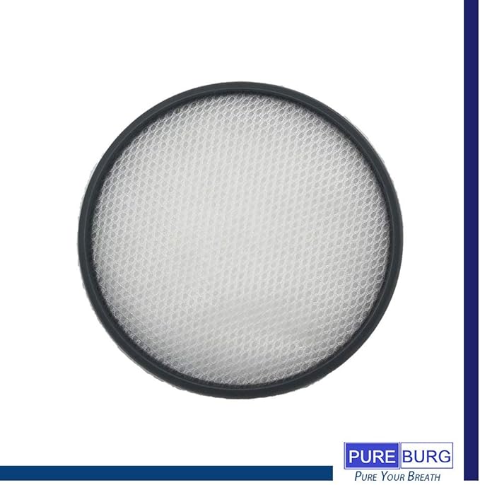 PUREBURG 303903001 Replacement Vacuum Filters Compatible with Hoover UH70905 UH72400 UH70400 Windtunnel 3 Pro Steerable Pet Bagless Upright Vacuum,2-Pack