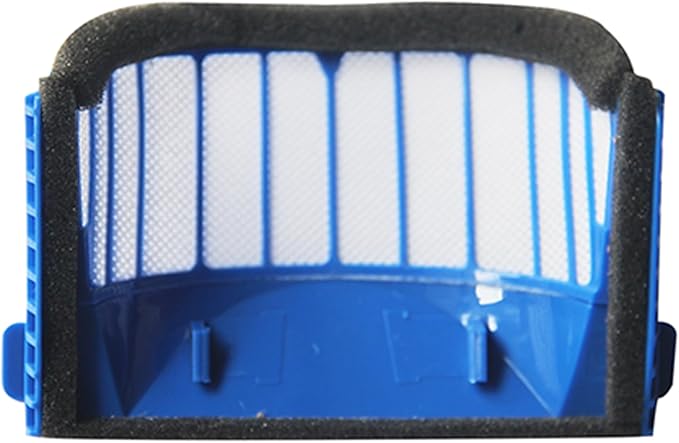 Replacement Parts 10 x Aero Vac Filters Kit Compatible with iRobot Roomba 500 600 Series 536 550 614 620 630 645 650 655 660 665 671 675 680 685 690 692 695 Vacuum Accessory