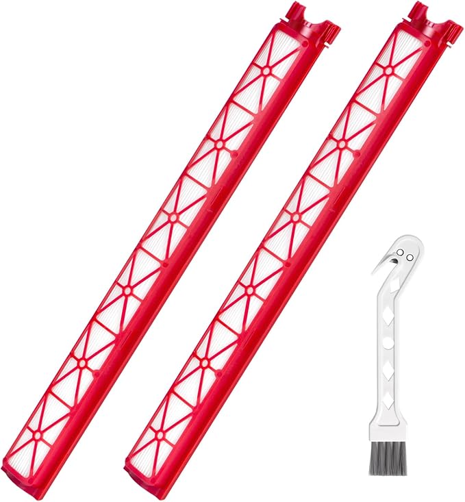 OTTWL 2 Packs SV50 Vacuum Replacement Filters Compatible with Dyson PencilVac Fluffycones、PencilVac Fluffy Cordless Vacuum