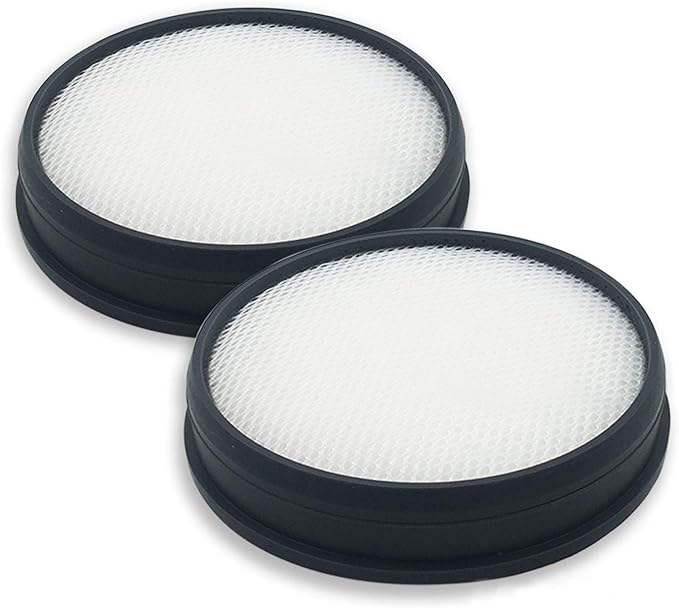 PUREBURG 303903001 Replacement Vacuum Filters Compatible with Hoover UH70905 UH72400 UH70400 Windtunnel 3 Pro Steerable Pet Bagless Upright Vacuum,2-Pack