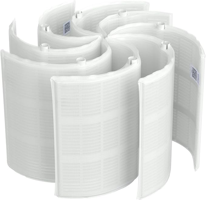 POOLPURE® FS-2003 DE Grid Pool Filter Replace FNS Plus 36, 59001800, Jandy dev36, Hayward DE3620, DEX3600DA, DE3600, PFS1836, FC-9530, PG-1903, FG-1003, 36 Sq Ft DE Grid, 18" High, 7 Full+1 Partial