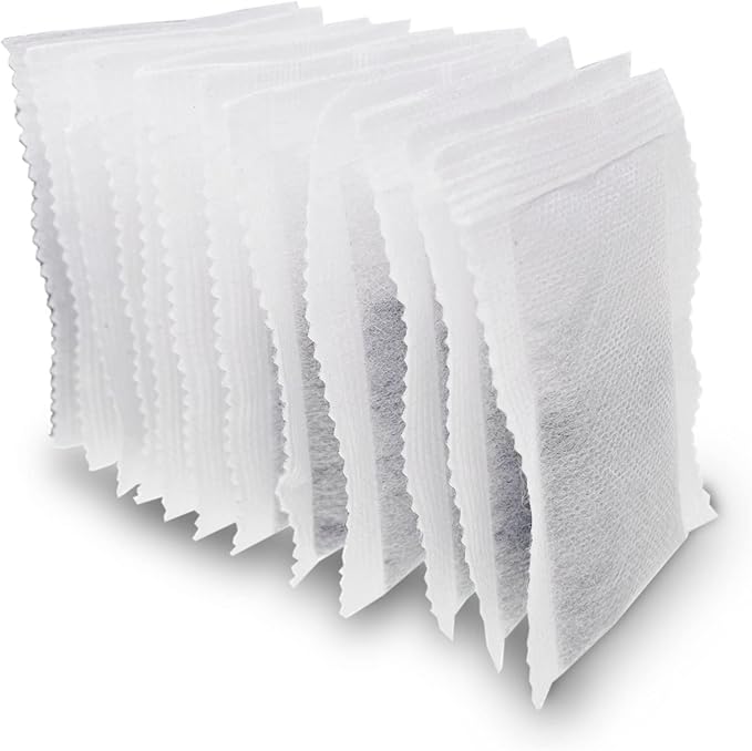 12 Pack Activated Charcoal Distiller Filters -Coconut Shell Activated Carbon Filter Sachets -Compatible with Megahome and other Countertop Distillers