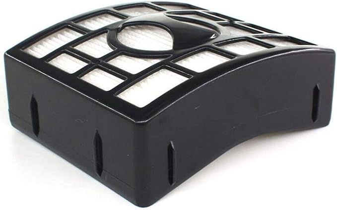 2 Pack Vacuum Filters Compatible with Shark APEX AX910 AX912 QU922Q DuoClean Powered Lift-Away Speed Vacuums. Compare to Part # XPRHF910 & XFF680