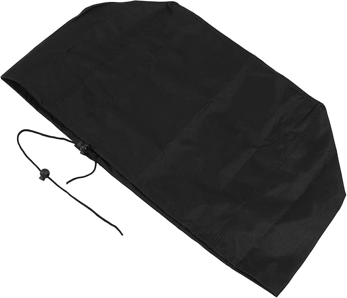 Cartridge Pool Filter Cover for 28635EG C1500, Sunproof Pump Cover with Adjustable Drawstrings, for 28633EG C2500, Breathable and Weatherproof