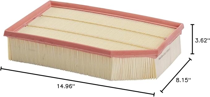 Purolator A21421 PurolatorONE Advanced Engine Air Filter Compatible With Select Jeep Vehicles