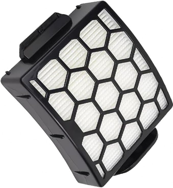 LA300, LA401, LA455 Filter Replacement for Shark LA502, LA500, LA301, LA555, Rotator Navigator Lift-Away ADV DuoClean PowerFins Upright, Washable/Reusable Filters Perfect for Pet Hair, Dirt, Dust