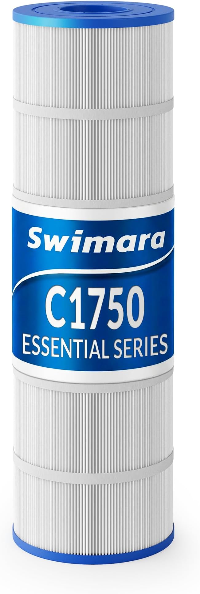 Pool Filter Cartridge for Hayward Systems, Essential Series, Replacement for CX1750RE CX1900RE PA175, Compatible with Star-Clear Plus C1750 C1900, Cylindrical Fabric, 175 Sq. Ft.