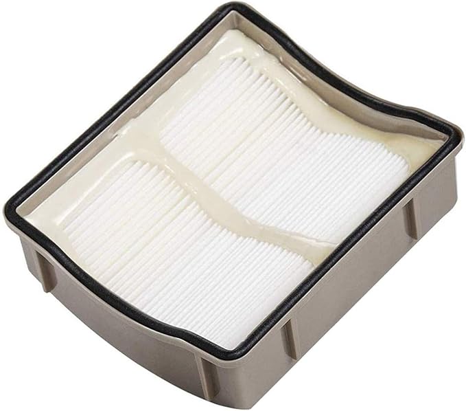LLHome Replacement Vacuum Filter for Shark Navigator Professional Upright NV60, NV60 26, NV70, NV70 26, NV71, NV80, NV80 26, NVC80C, NV90,NV90 26, NV95, UV420 Vacuums. Part # XFF80 & XHF80