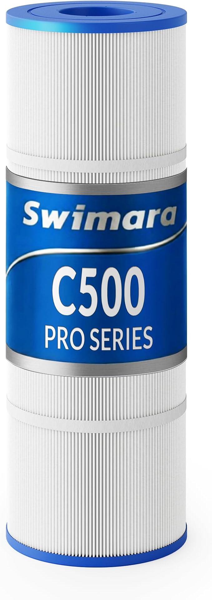 Pro Series Pool Filter Cartridge, 3oz Trilobal Fabric, Replacement for Hayward CX550RE PA55 Unicel C-7656 Filbur FC-1240, Compatible with Star-Clear C500 Easy Clear C550, 50 Sq. Ft.