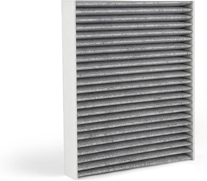 SINGARO CF10285 Cabin Air Filter with Activated Carbon, CP285 Compatible with Camry, Corolla, Highlander, Toyota 4 Runner, RAV4, Tundra, Sienna, Subaru Outback, Lexus GS, ES, GX, is, LS, RX+More