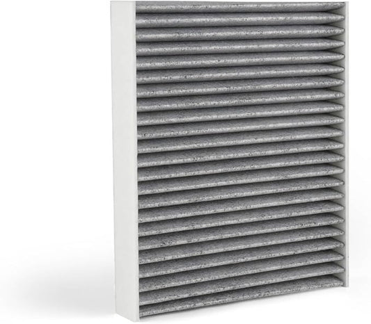 SINGARO CF10285 Cabin Air Filter with Activated Carbon, CP285 Compatible with Camry, Corolla, Highlander, Toyota 4 Runner, RAV4, Tundra, Sienna, Subaru Outback, Lexus GS, ES, GX, is, LS, RX+More