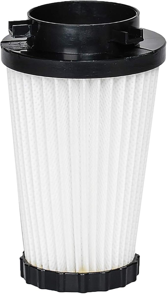 HIFROM HEPA Vacuum Filter Replacement for Dirt Devil F2 Vacuum Cleaner for Models M08245 M084100 M084600 M08245X M084610RED M084650RED SD20505 R084600 Part# 3SFA11500X 3-F5A115-00X (5pcs)