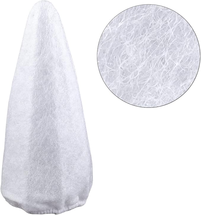Replacement for POOL BLASTER Filter Bag Xtreme Multilayer for Centennial, Eclipse, Fusion PV-10, Hydro 500, iVac 350, iVac M3, Pulse, Speed Vac Turbo and Rush X21 Pool (3 Pack)
