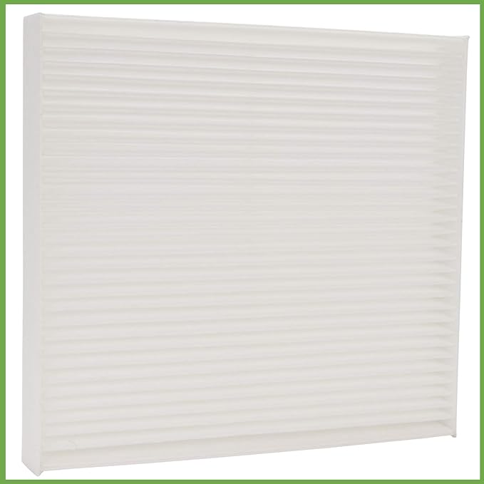 ECOGARD XC11893 Cabin Air Filter Fits 2022-2025 Hyundai Tucson, 2021-2025 Elantra, Santa Fe, 2023-2025 Kia Sportage, 2021-2025 Sorento, 2021-2024 K5, 2020-2025 Hyundai Sonata (Pack of 6)