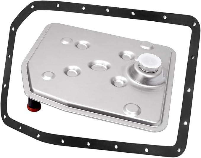 6R80 Transmission Filter with Gasket Kits Compatible with 09-17 Expedition, 11-17 F150 Mustang Navigator Replaces OE# FT-188, BL3Z7A098A