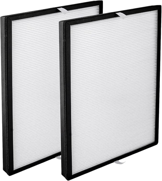 AP450FA Replacement Filter for Envion Allergy Pro AP450 Air Purifier, H13 True Hepa, 2 Pack, Model AP450F