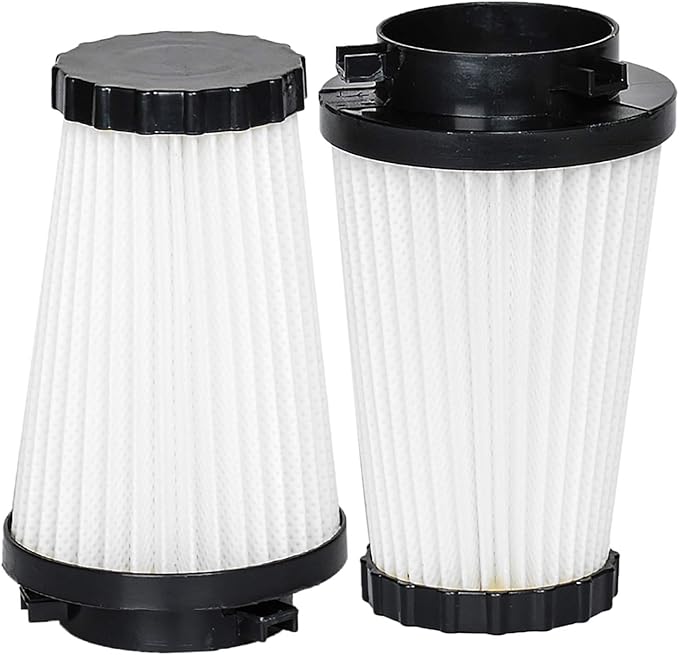 HIFROM HEPA Vacuum Filter for Dirt Devil F2 Vacuum Cleaner Compatible with Models M08245 M084100 M084600 M08245X M084610RED M084650RED SD20505 R084600 Part# 3SFA11500X 3-F5A115-00X (4pcs)