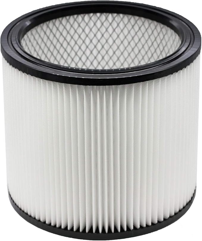 Replacement Filter Compatible with Shop-Vac 90350 90304 90333 Replacement fits most Wet/Dry Vacuum 5 Gallon and above (1)