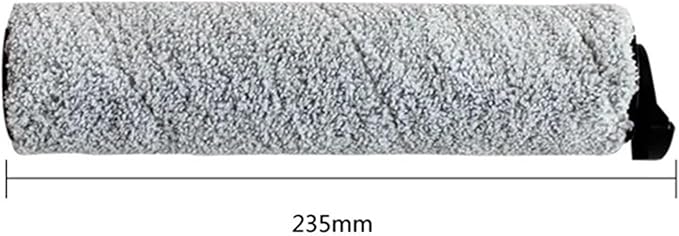 Filter And Roller Brush,Compatible For Tineco Floor One S3 / IFloor 3,Cordless Wet Dry Vacuum Cleaner Spare Replace Parts(Set 3)