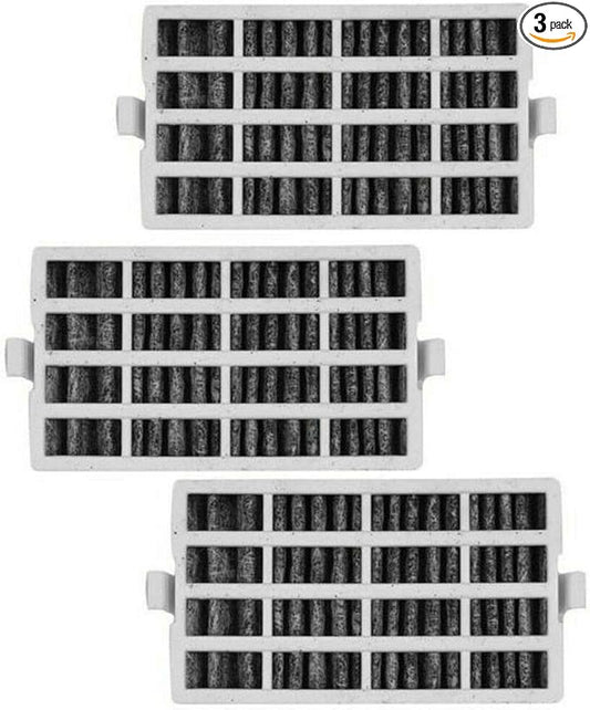 3Pack W10311524 Air Filter for Whirlpool Refrigerator