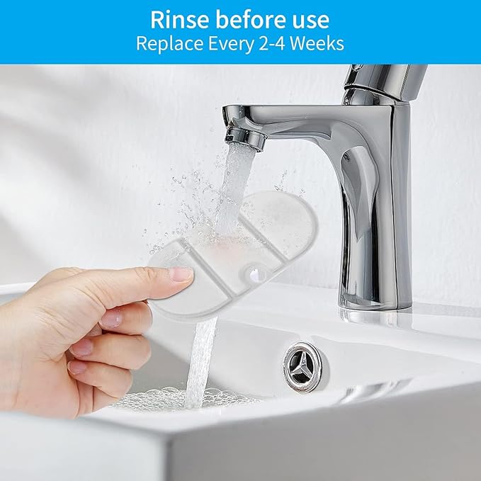 8 Packs Replacement Cat Fountain Filters Compatible with PETLIBRO Capsule Pet Fountain: PLWF002,71oz/2.1L Ultra Quiet-BPA-Free, Two Flow Modes Pet Dispenser