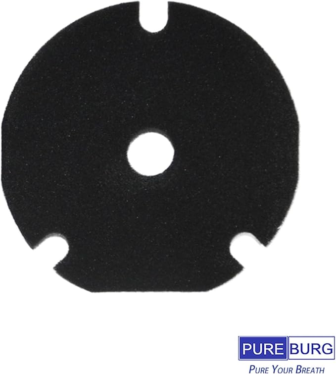 PUREBURG Replacement Filter Compatible with Oneisall BM1 ON-D94 Pet Grooming & Dryer 8-in-1,4 HEPA + 16 Sponge kit For Dog Cat Pet Vacuum Accessories