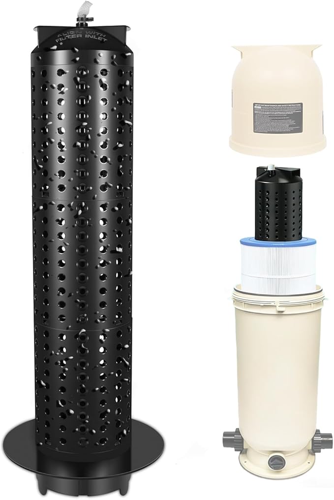 Yoursme 59053700 Center Core Replacement for Pentair Clean and Clear 100 and 125 Square Feet EC-160354 CCRP100 Pool/Spa Cartridge Filter