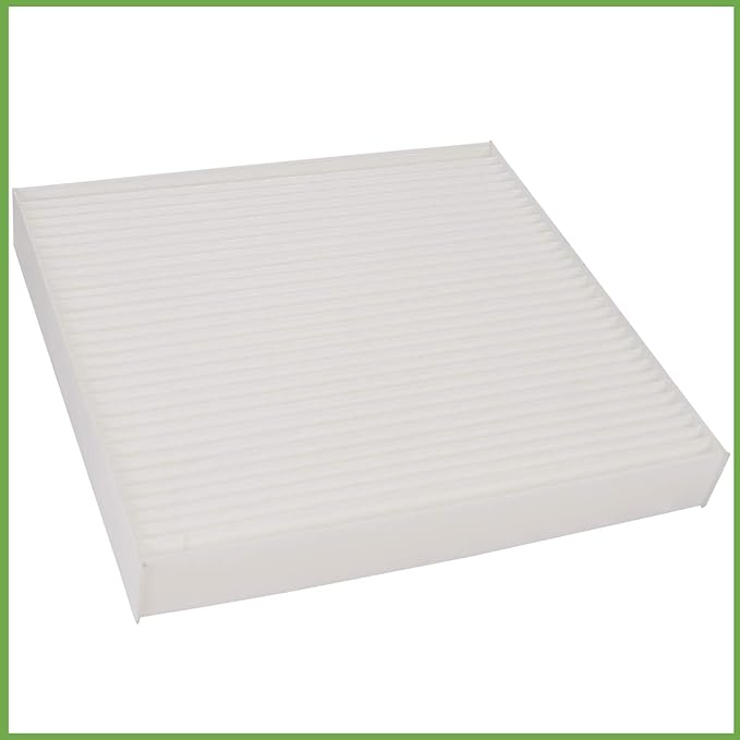 ECOGARD XC11893 Cabin Air Filter Fits 2022-2025 Hyundai Tucson, 2021-2025 Elantra, Santa Fe, 2023-2025 Kia Sportage, 2021-2025 Sorento, 2021-2024 K5, 2020-2025 Hyundai Sonata (Pack of 6)