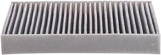 PG Cabin Air Filter PC99204C | Fits 2018-2024 Volkswagen Tiguan, 2019-2025 Jetta, 2022-2024 Taos, 2019-2025 Audi Q3, 2015-2024 Volkswagen GTI, 2020-2025 Atlas Cross Sport, Recirculation