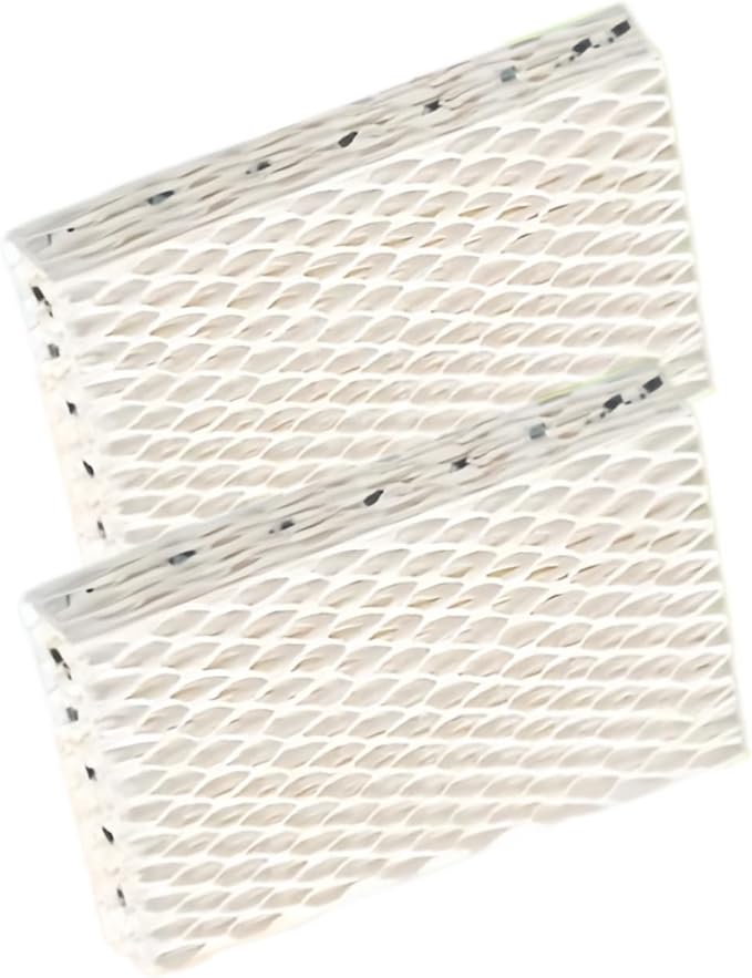 2Pack Wf813 Eqwf813 Humidifier Filters，Wick Replacement Compatible with ReliOn RCM-832 RCM-832N WF813 DH832 ProCare PCWF813 Equate EQWF813 EQ-2119-UL Duracraft DH-830 Cool Mist Humidifier Filters