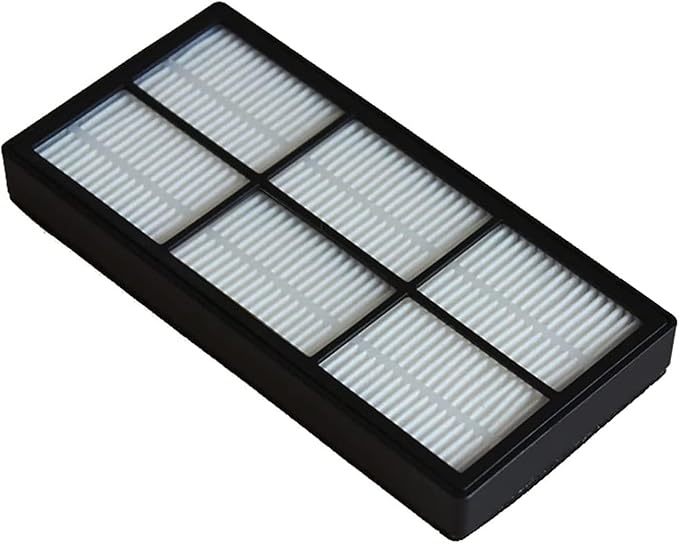 12 Pack Hepa Filter Filters Replacement for iRobot Roomba 800 900 series 860 870 871 880 960 980 Vacuum Parts