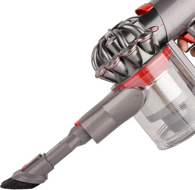 Fullclean Combination Tool Attachment Compatible with Dyson Gen 5 Gen5 V15 V12 V11 V10 V9 V8 V7 Vacuum Cleaner Nozzle Accessories Replacement Parts