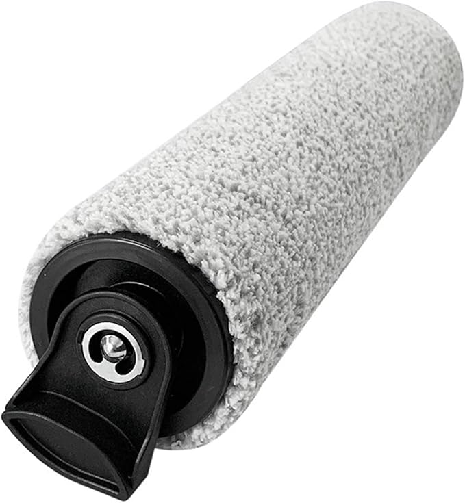 Filter And Roller Brush,Compatible For Tineco Floor One S3 / IFloor 3,Cordless Wet Dry Vacuum Cleaner Spare Replace Parts(Set 2)