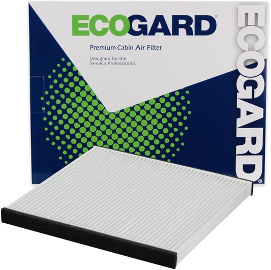 ECOGARD XC35479 Cabin Air Filter Fits 2002-2006 Toyota Camry, 2007-2010 Sienna, 2007-2009 Lexus RX350, 2000-2004 Toyota Avalon, 2004-2006 Lexus RX330, ES330, 2004-2008 Toyota Solara