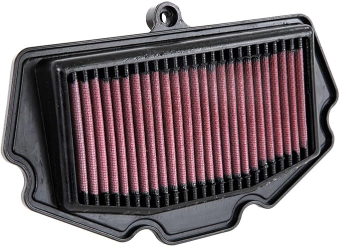 K&N Engine Air Filter: High Performance, Premium, Powersport Air Filter: Fits Select KAWASAKI Vehicle Models (See Product Description for Complete Fitment Information) KA-4018