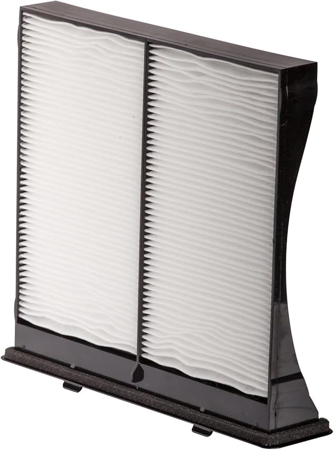 PG Cabin Air Filter PC6115 | Fits 2009-2018 Subaru Forester, 2008-2016 Impreza, 2013-2015 XV Crosstrek, 2016-2017 Crosstrek, 2015-2021 WRX, 2013-2021 WRX STI, 2013-2016 XV