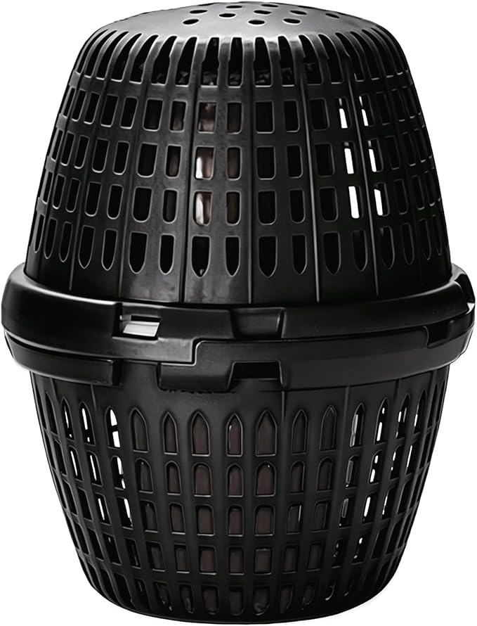 Pool Unit 20k-30k Gallons Black Replacement for Pool RX, Compatible with Mineral Cartridge Above Ground and Inground Pools Filter Replacement