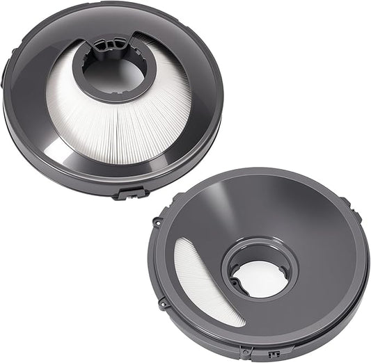 2 Pack Filter Replacement Compatible with Dyson Cinetic Big Ball DC77 DC75 UP14, Pre-Motor Filter 966516-01 966977-01, Washable Reusable Foam Dust Filter