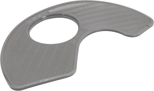 WPW10463906 Dishwasher Screen Filter Compatible with Whirlpool Kenmore KitchenAid Amana Maytag Dishwashers Replace# WPW10195360 2312301 PS11755148 AP6021820 W10195360